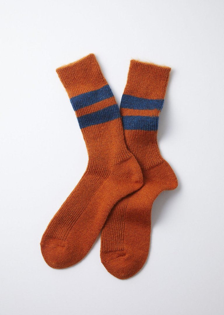 Rototo Mohair socks